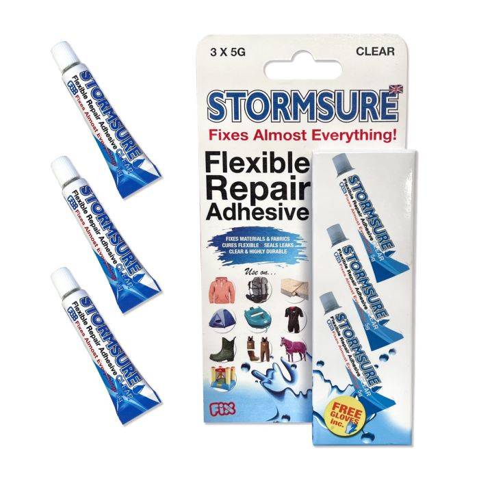 Stormsure Inflatable Kayak / Canoe Repair Glue